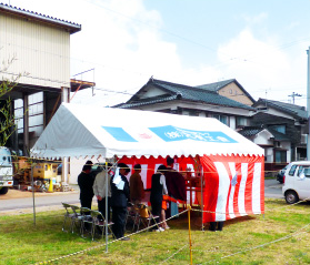 地鎮祭・着工・上棟