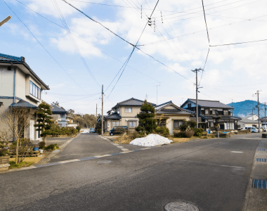 宇都野分譲地