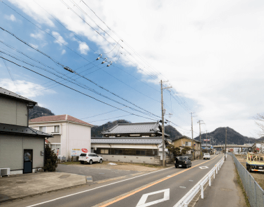 宇都野東分譲地