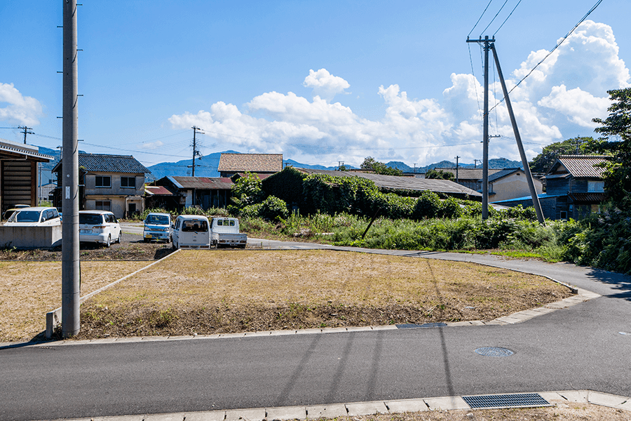 三谷サンサンタウン1号地