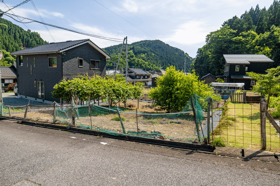 新温泉町井土