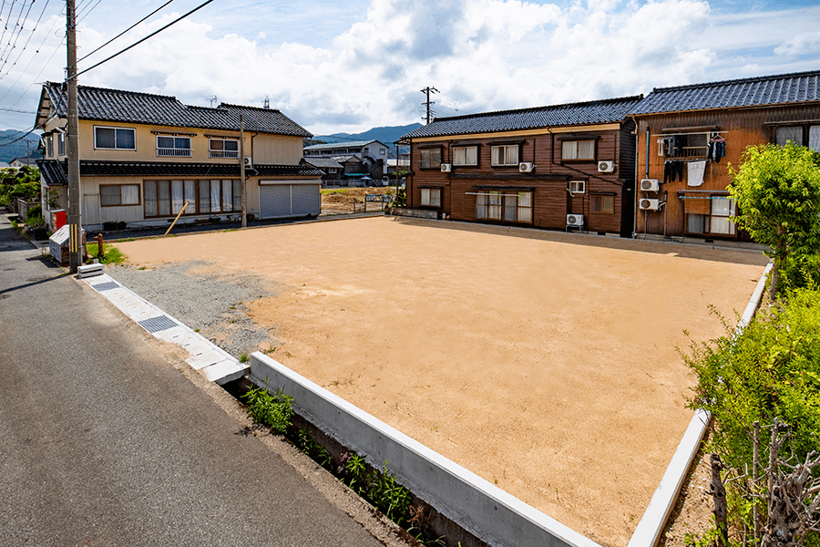 香住分譲地
