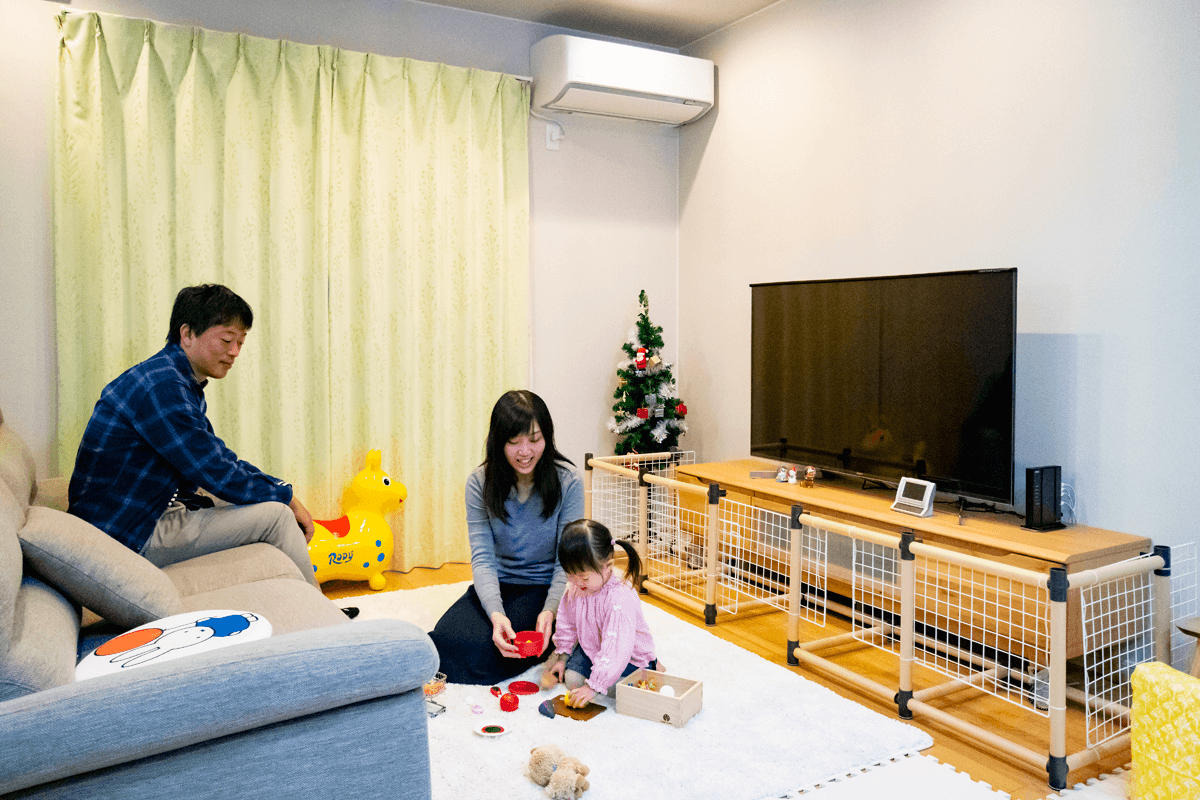 SH工法の家、お客様の声