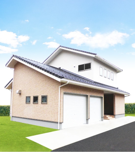 こだわりの収納がある家