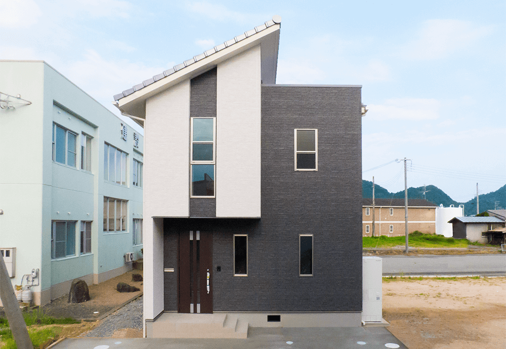 家事大好き奥様のこだわりがぎゅっとつまった家