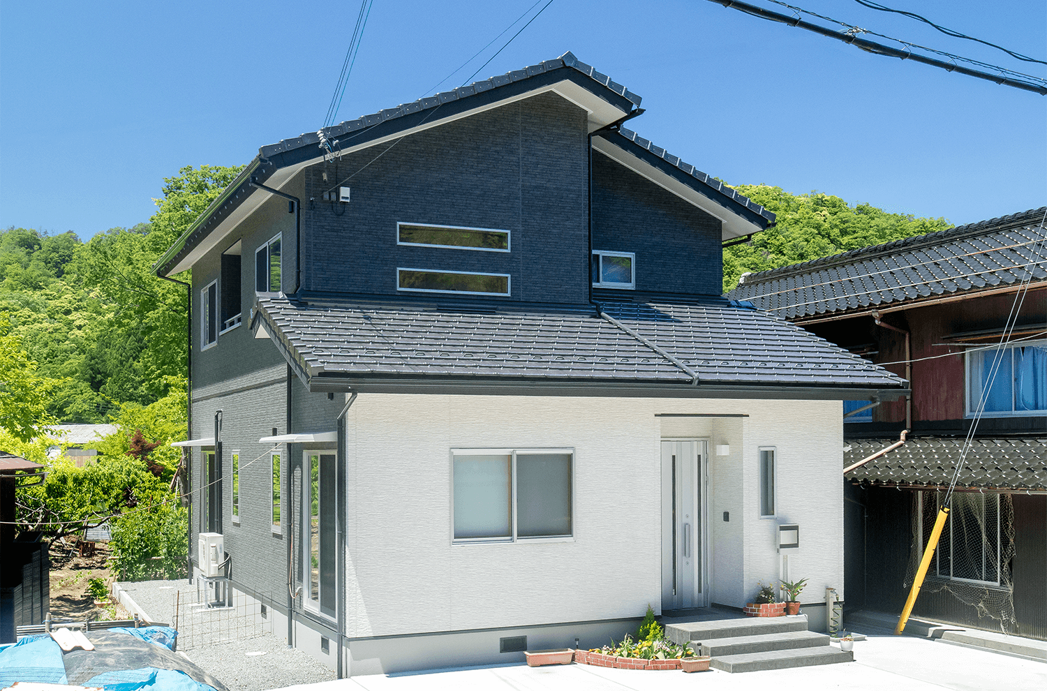 充実設備の将来を考えた家