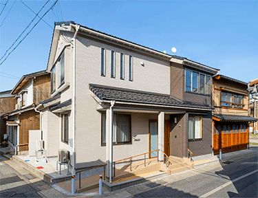 大人可愛いお家